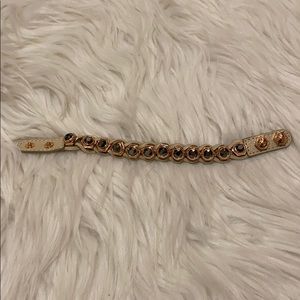 Henri Bendel Rose Gold Bracelet